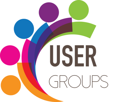 USER GROUPS LOGO SMALL