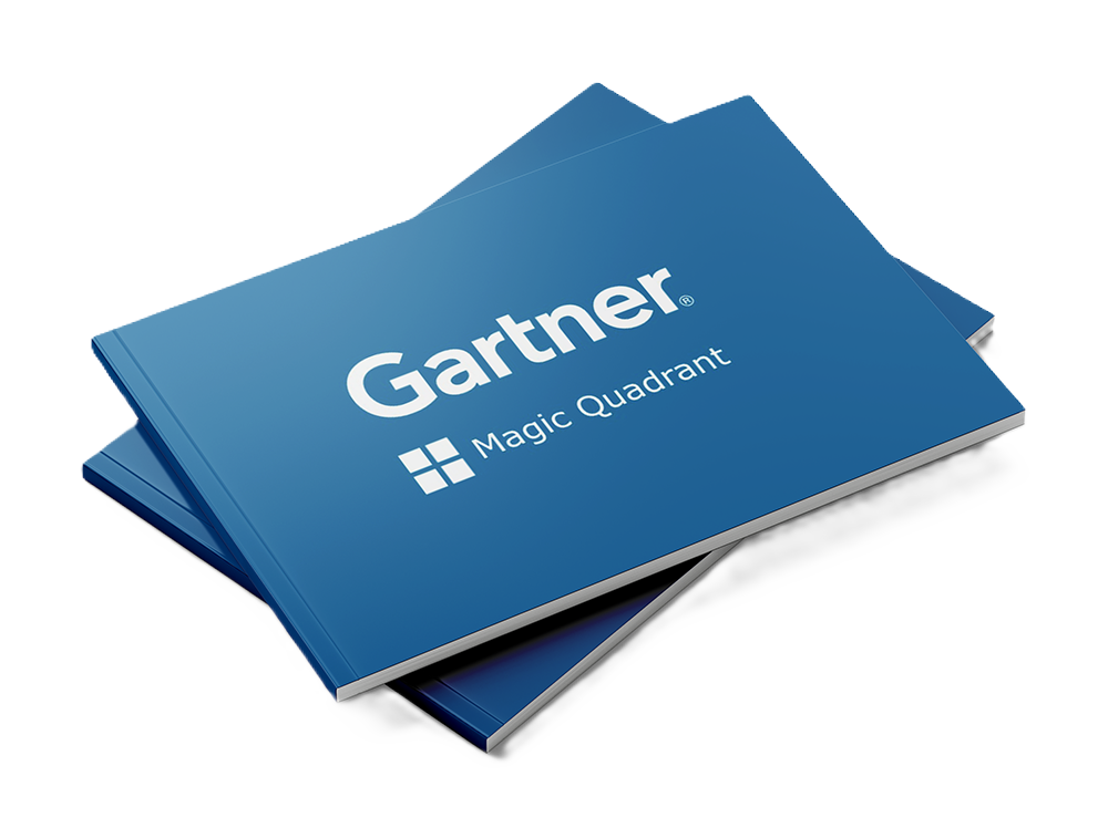 Gartner Magic Quadrant