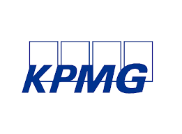 KPMG blauw