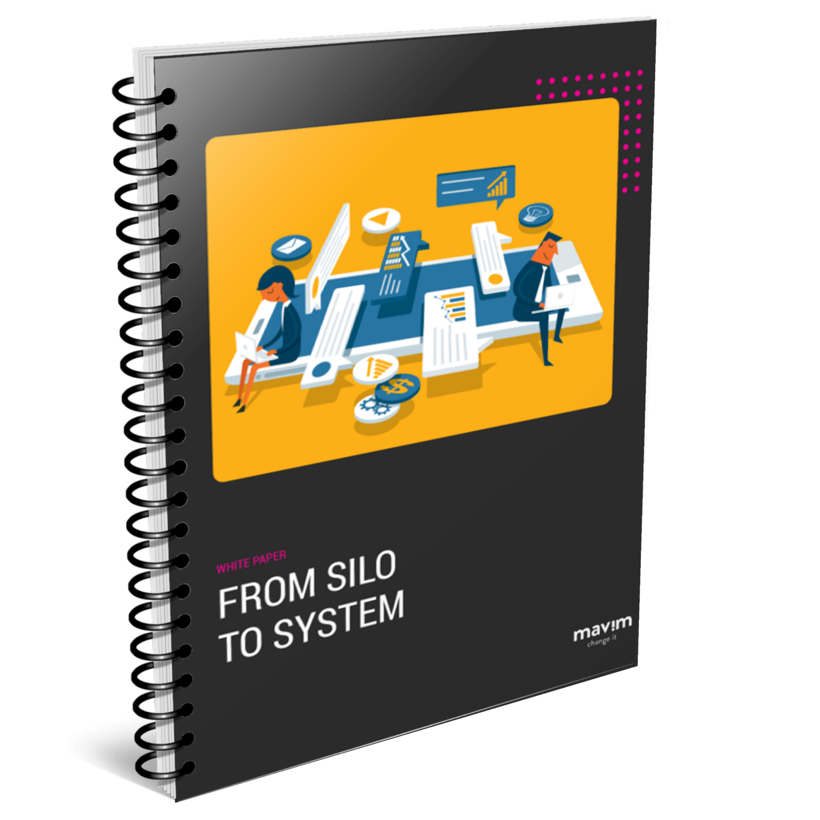 From Silo to System Whitepaper cover