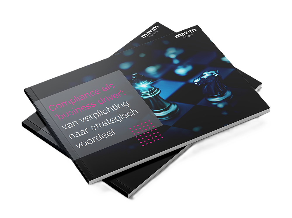 eBook - Compliance als ‘business driver’ - van verplichting naar strategisch voordeel - download img