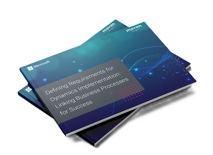 eBook - Defining Requirements for Dynamics Implementation_Linking Business Processes for Success - download img